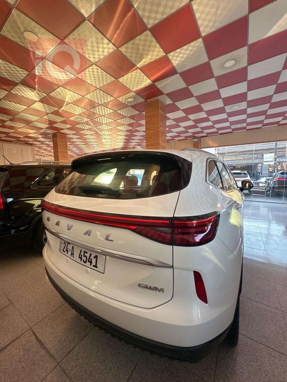 هافال H6